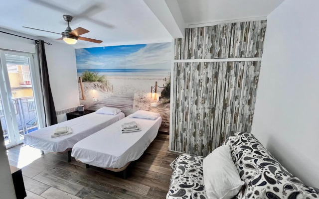 STYLISH ROOMS habitaciones en piso compartido- ELCHE- City Center