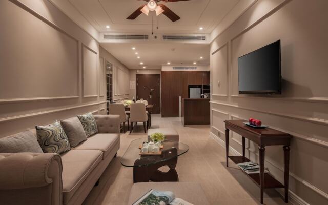 Brand New 2bdr Suite Rooftop Pool