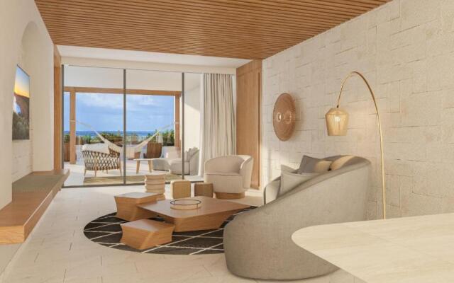 Impression Isla Mujeres by Secrets – Adults only – All Inclusive