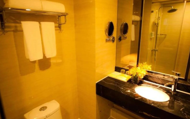 Zhihao Hotel Vienna Liyang People's Square Branch