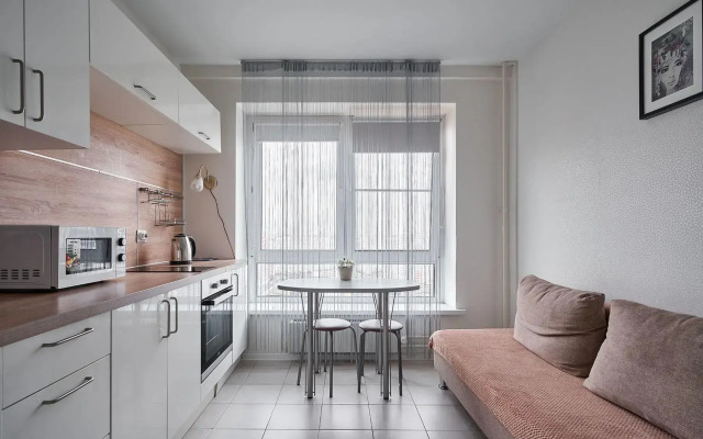 Apartments on Mira street 37