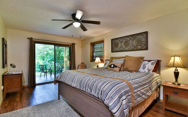 Rustic Cabin in the Woods Star5vacations