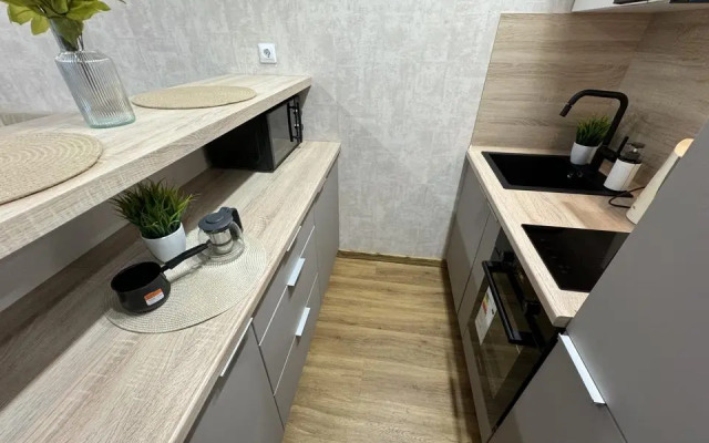 Sibir House на улице Дружбы 28 корпус 4