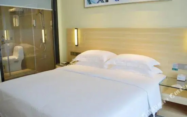 City Comfort Inn (Zhongshan Sunwen East Road Dingfeng)