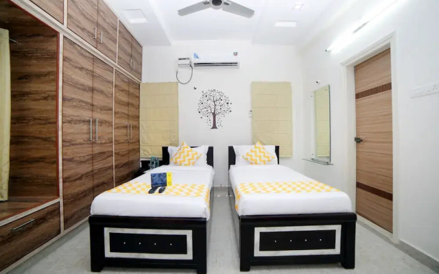 FabHotel Hallmark Inn Kukatpally