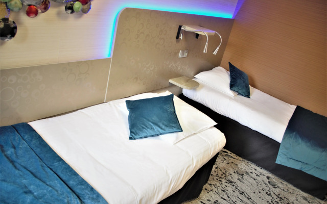 The Originals City, Archotel