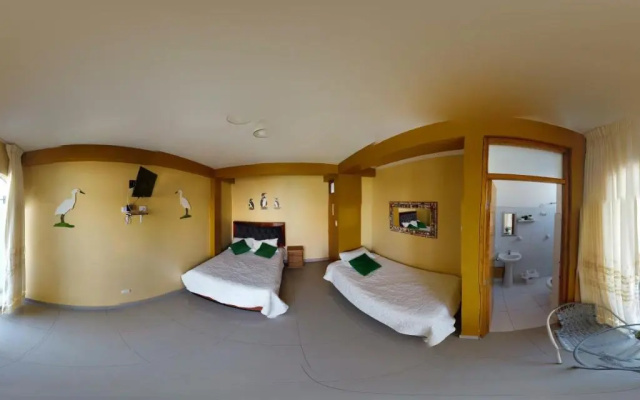 Hostal Mendieta