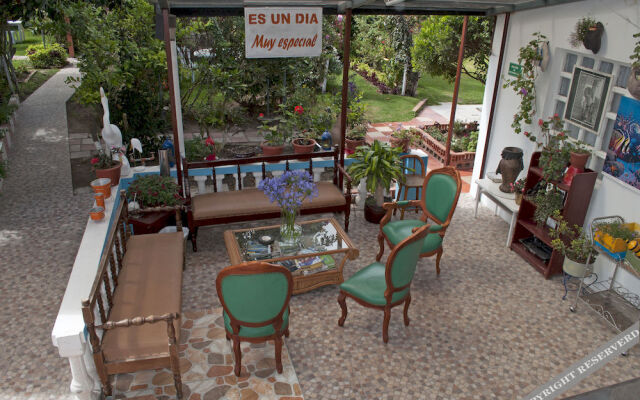 Hostal El Parque