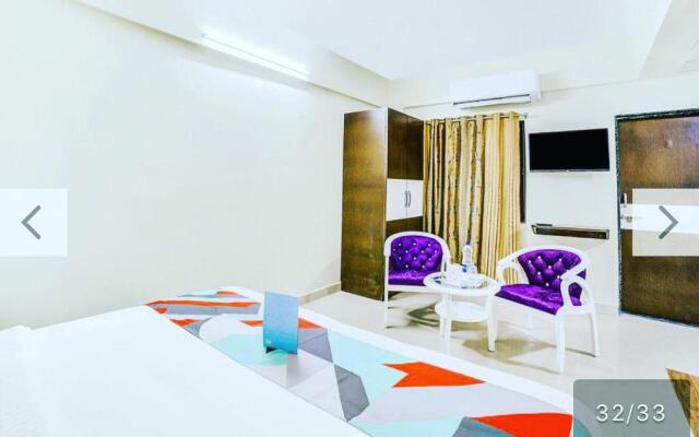 The Paradise Aundh