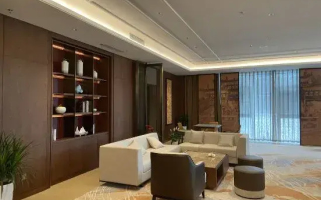 HATG Jinling Grand Hotel (Hexi corrido Area Culture Tourism Complex)