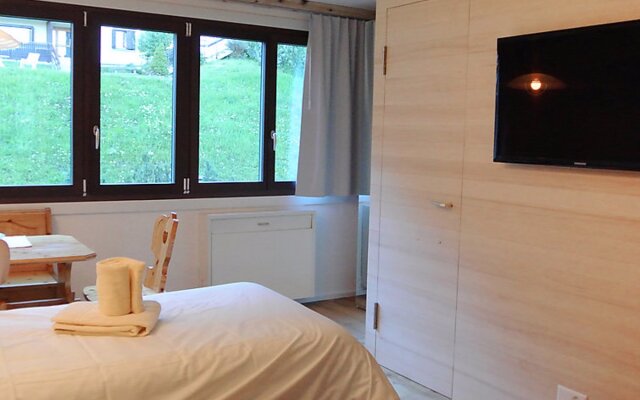 Apartment 341 Silvaplana-Surlej
