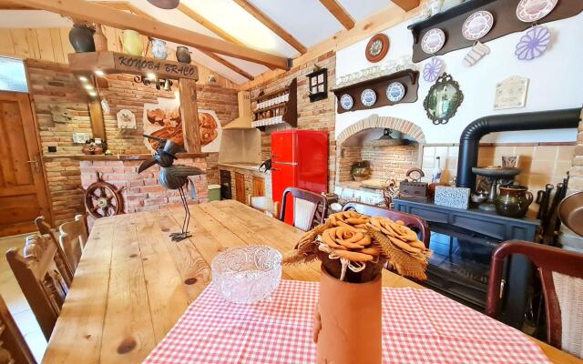 House Rustic heaven in Novi Vinodolski (Crikvenica)