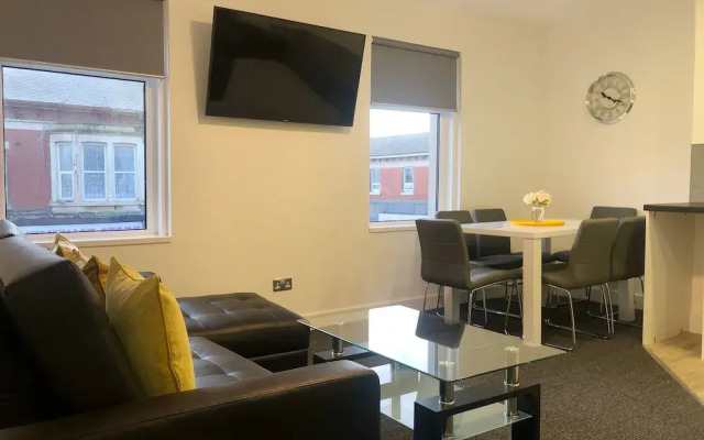 The Central Suite Sasco Apartments