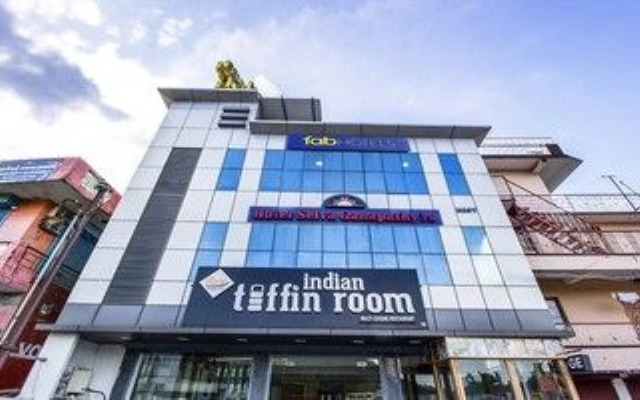 Hotel Selva Ganapathy's Nest