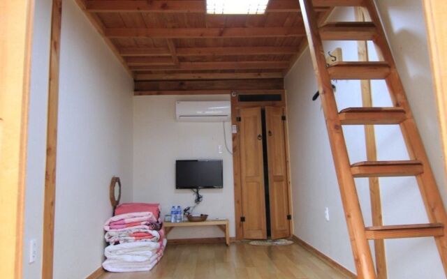 Jeonju Happy Maru Hanok