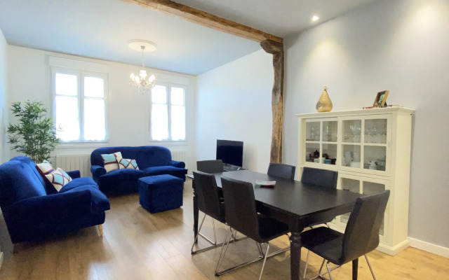 Old Town by Bilbao Living