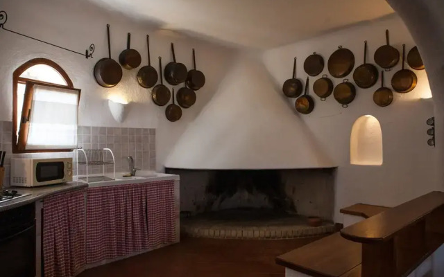 Fantastico San Giovanni Di Posada Casa Tonda