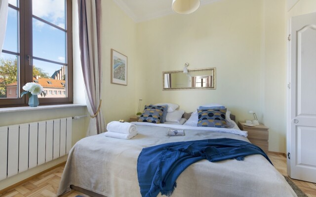 P&O Apartments Podwale 4