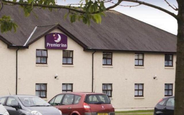 Premier Inn Glasgow (Motherwell)