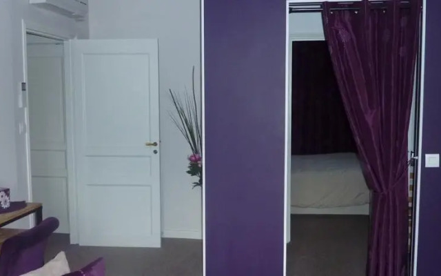 Chambres dhôtes La Buissounette