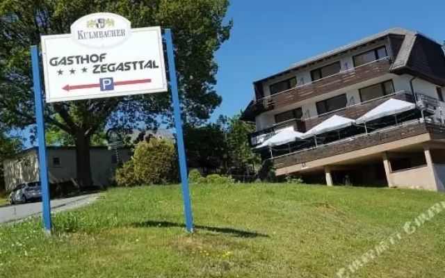 Gasthof Zegasttal