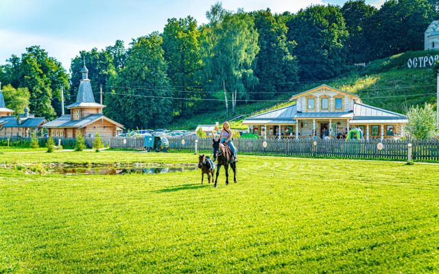 Ostrov