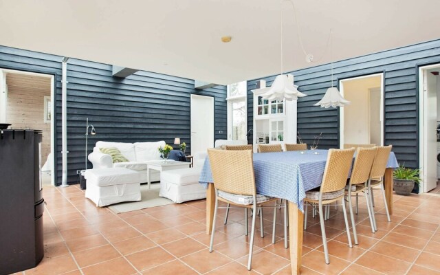 Stylish Holiday Home in Hovedstaden With Terrace