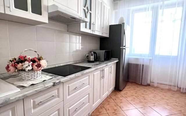 2-комн квартира в центре Астаны