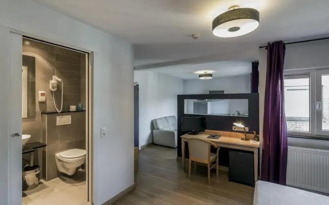 Hotel Le Cygne d'Argent