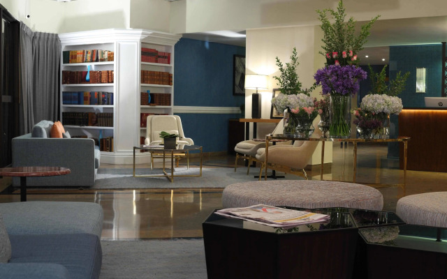 Radisson Hotel Plaza del Bosque