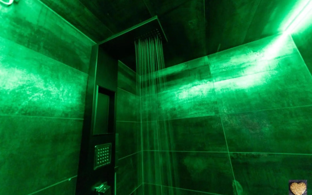 SuiteFrattini Private Spa Rooftop