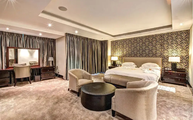 The Royal Marang Hotel