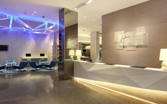 Holiday Inn Express Jakarta Wahid Hasyim by IHG