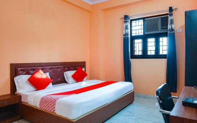 Collection O 40138 CITY HUT RESIDENCE