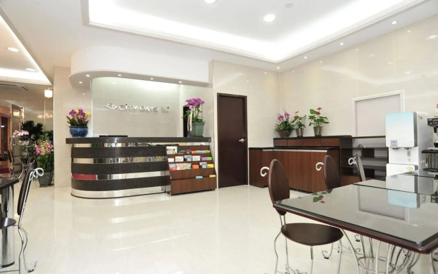 City Days Inn Dongdaemun