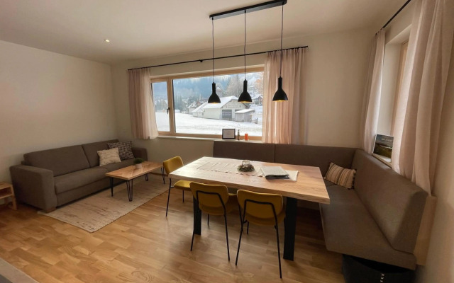 Mei-so-nett Appartement Hutegger