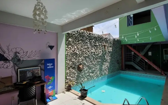 Guarimã Hostel e Turismo