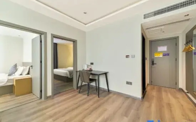 Xiushan Qiaodeng Hotel