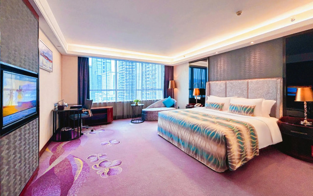 Sentosa Hotel Shenzhen Feicui Branch