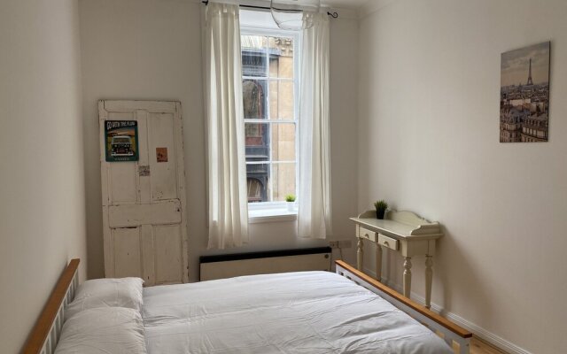 Lovely 1-bed Apartment in Glasgow Merchant City