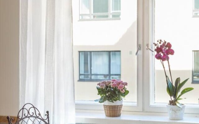 Cosy Quiet Apartment Close to the Sea and Parks