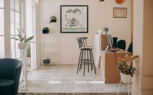 RedDoorz @ Tienery Guest House