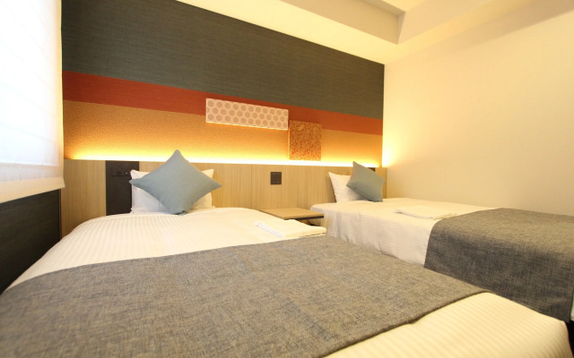 KOKO HOTEL Tsukiji Ginza