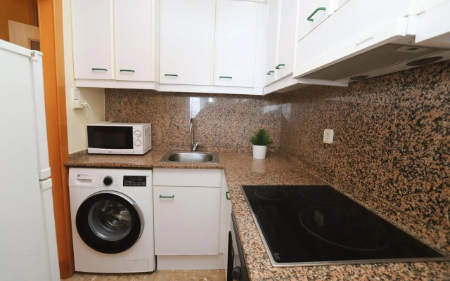 COSTA DAURADA APARTAMENTS - Paradis 704