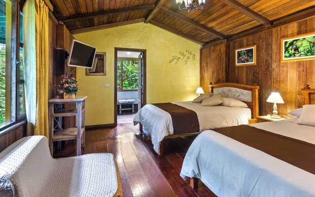 Sachatamia Lodge