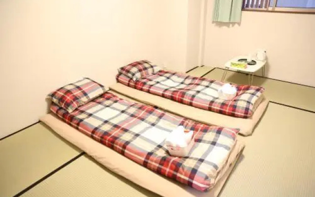 Maple House Namba Nippombashi