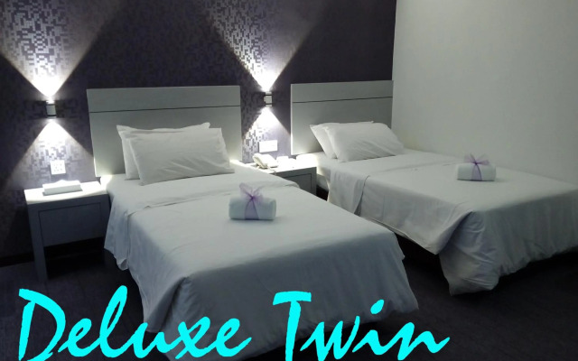 Muar Traders Hotel