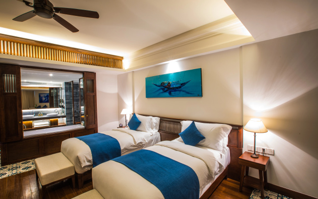 The Anam Cam Ranh – Guest Rooms – Cam Lam