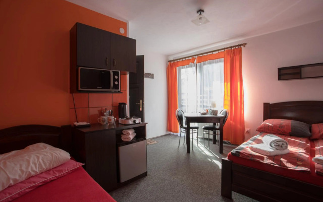 "Pokoje i apartamenty u Sabiny "