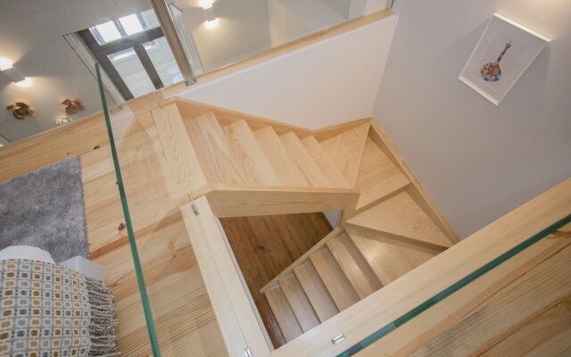 Liiiving Porto - Santa Catarina Twin Apartment I